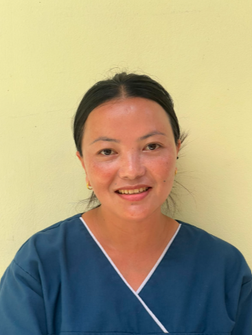 Saru Limbu